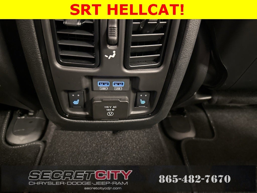 2024 Dodge Durango SRT Hellcat